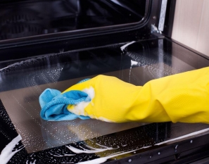 Oven Cleaning